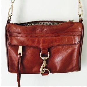 Rebecca Minkoff mini Mac